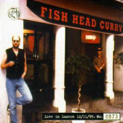 Fish : Fish Head Curry